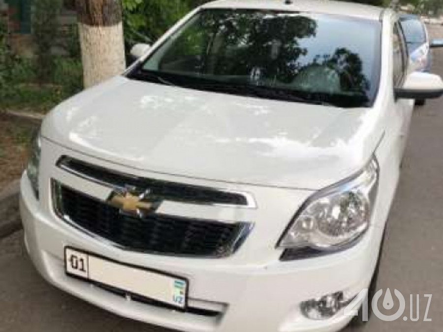 Chevrolet Uz Cobalt II