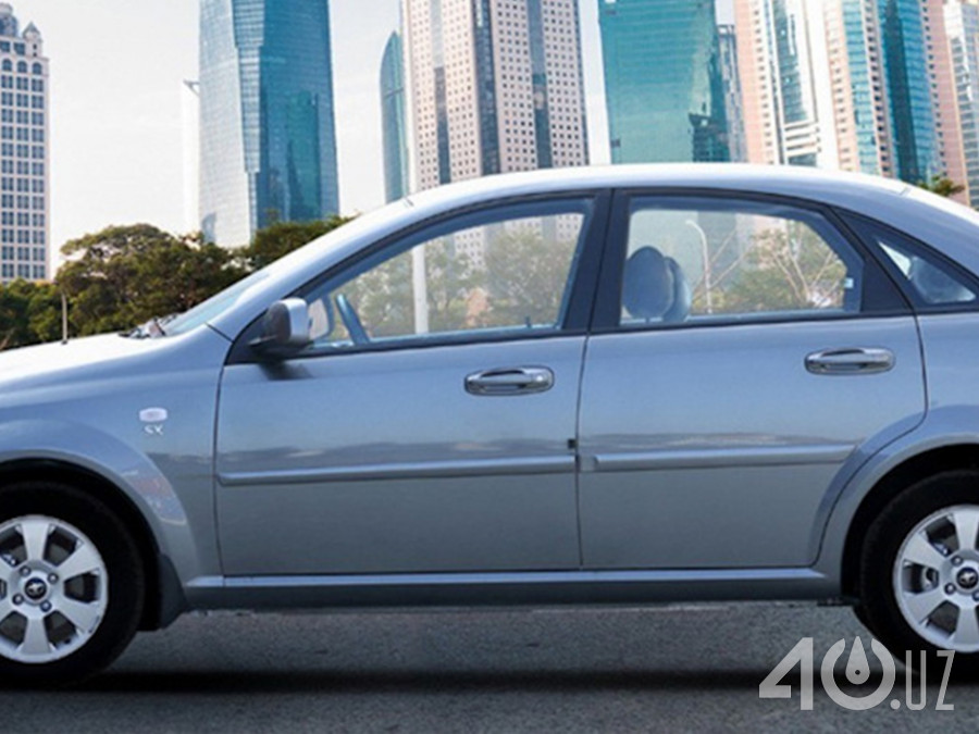 Chevrolet Uz Lacetti II (Gentra)