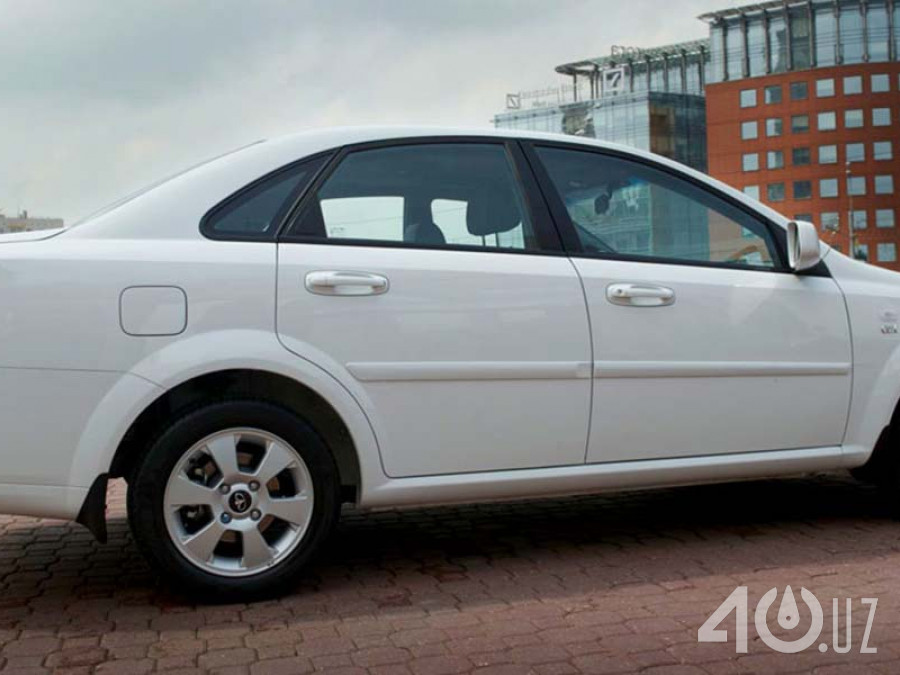 Chevrolet Uz Lacetti II (Gentra)