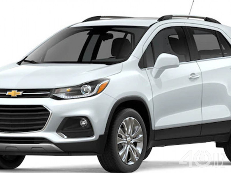 Chevrolet Uz Tracker I