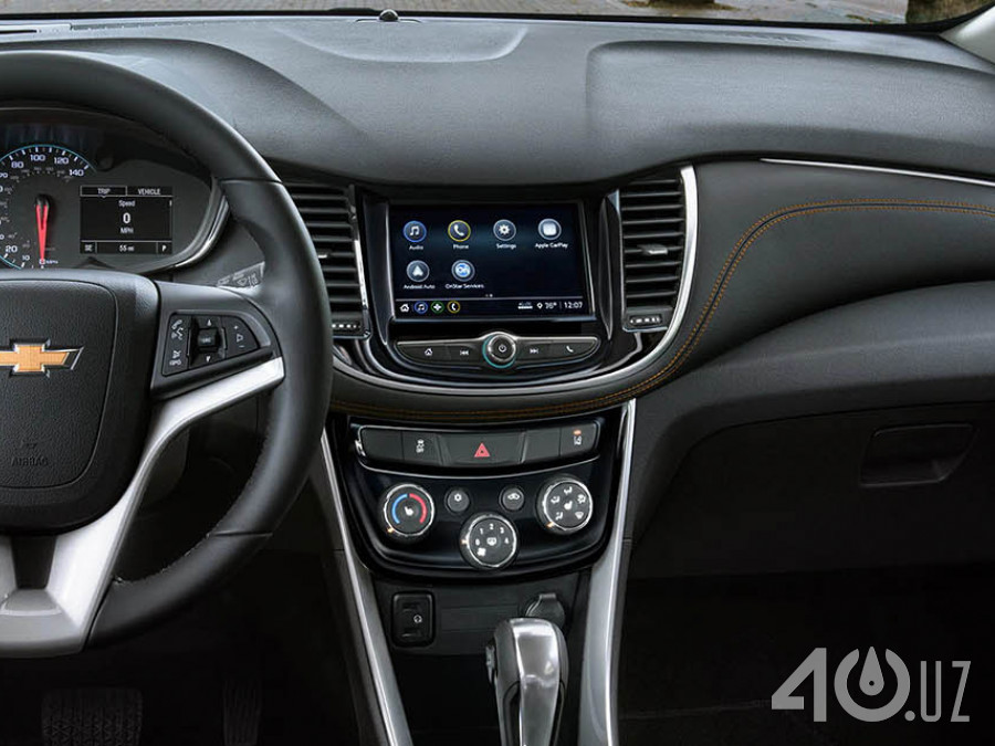 Chevrolet Uz Tracker I