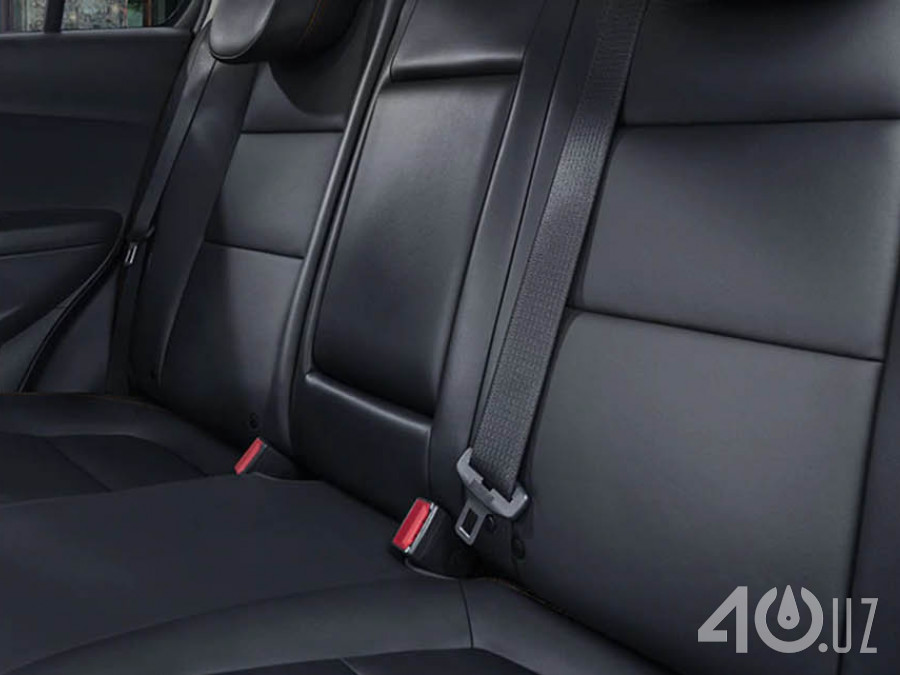 Chevrolet Uz Tracker I