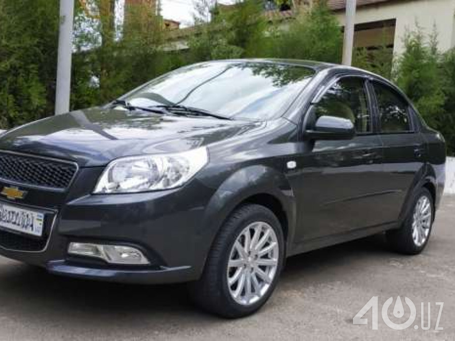 Chevrolet Uz Nexia III