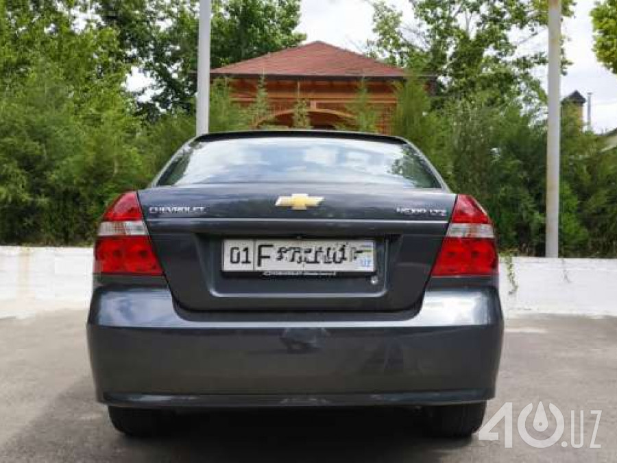 Chevrolet Uz Nexia III