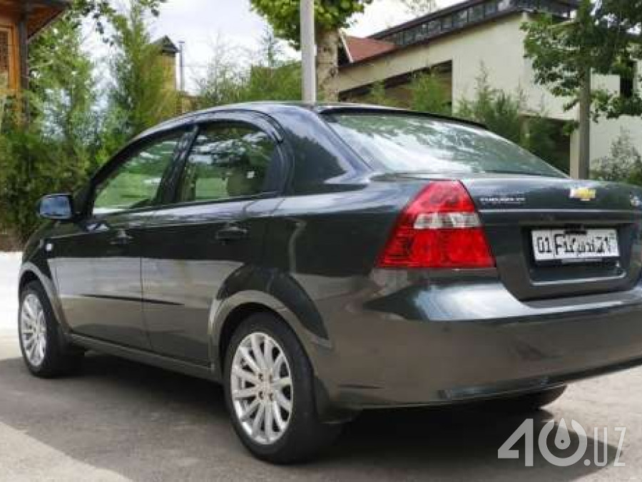 Chevrolet Uz Nexia III