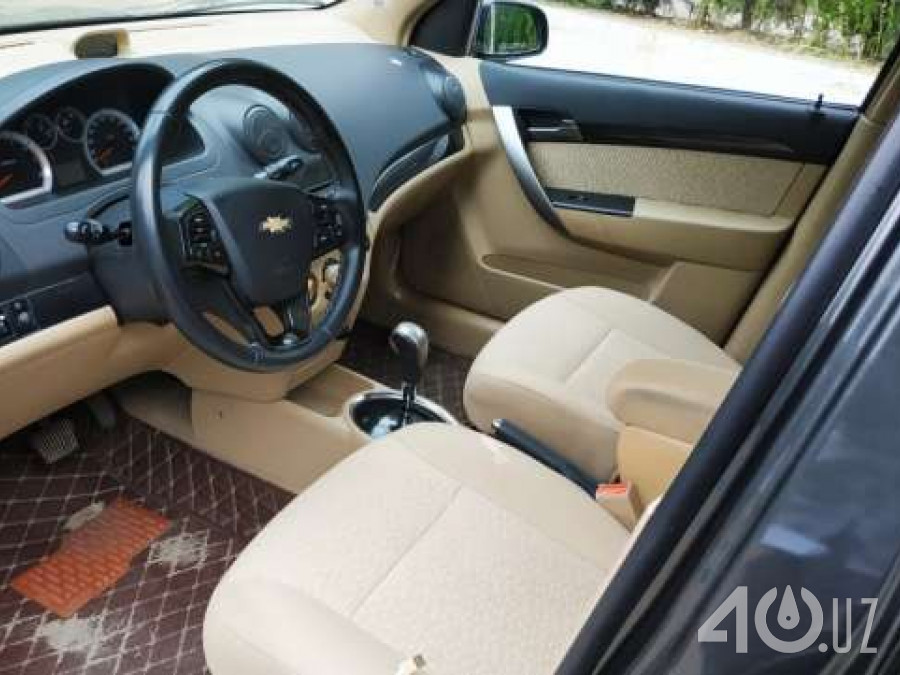 Chevrolet Uz Nexia III