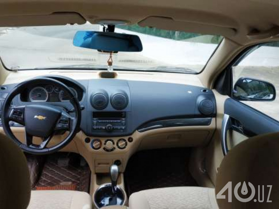 Chevrolet Uz Nexia III