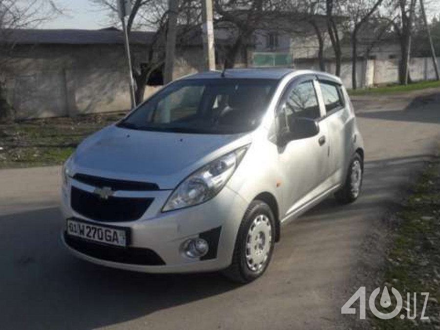 Chevrolet Uz Spark I