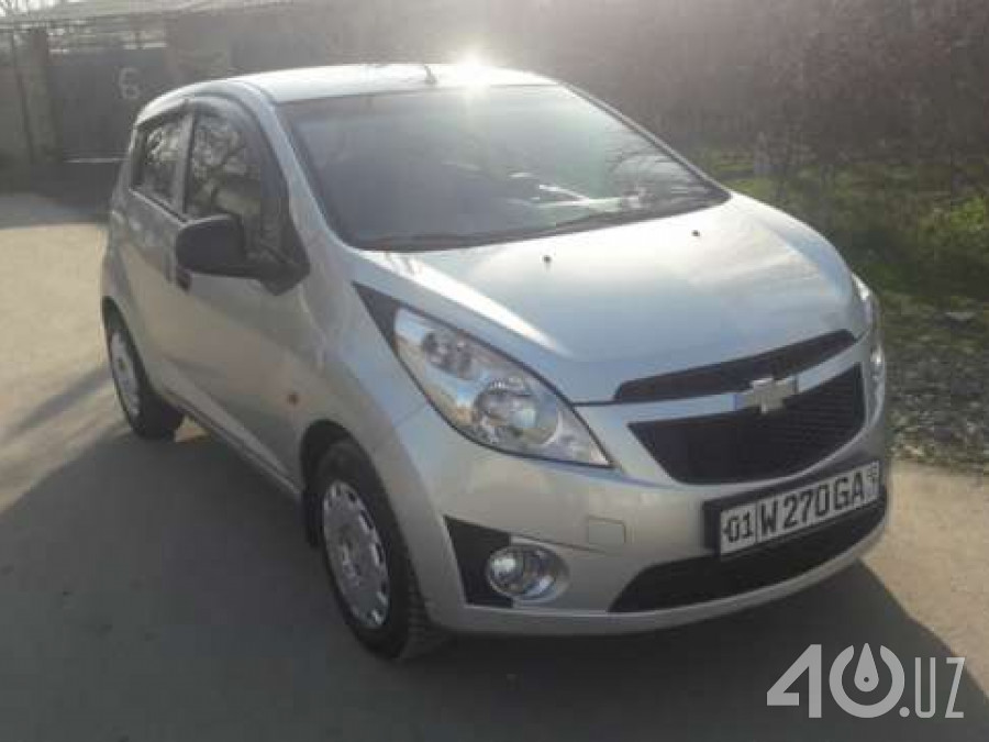 Chevrolet Uz Spark I