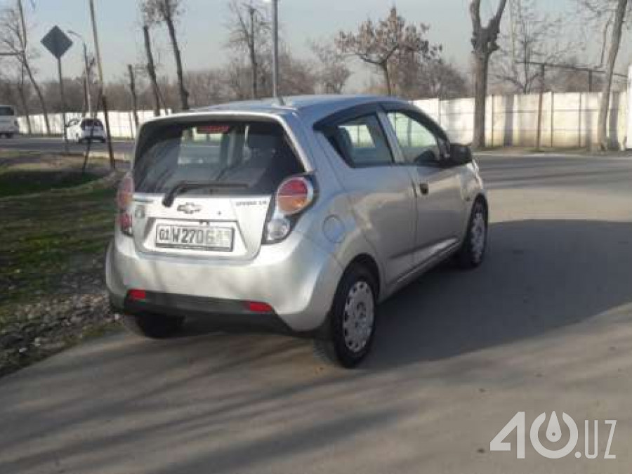 Chevrolet Uz Spark I