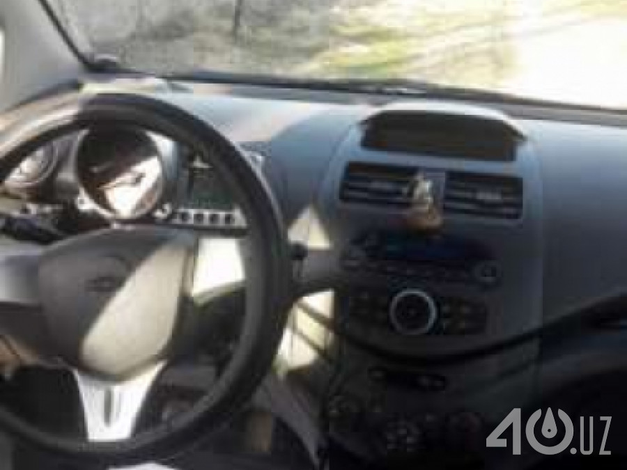 Chevrolet Uz Spark I