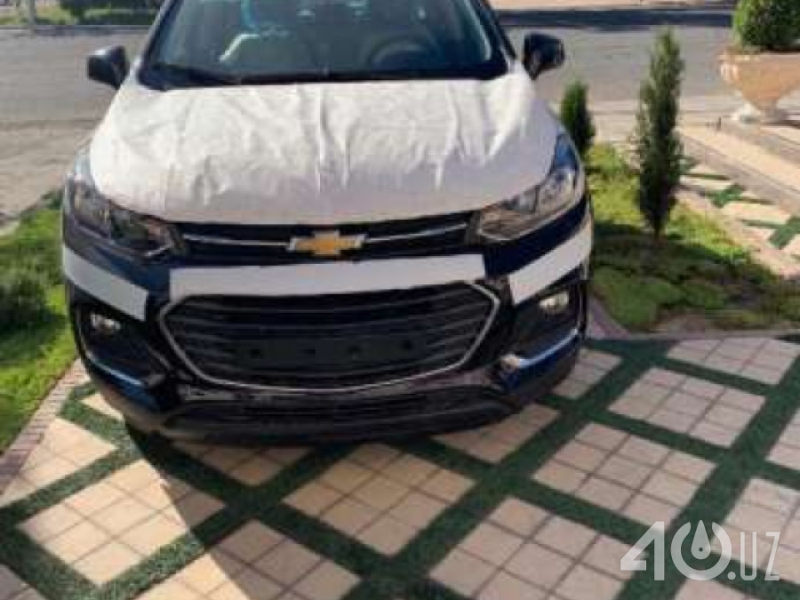 Chevrolet Uz Tracker I