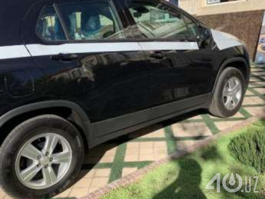 Chevrolet Uz Tracker I