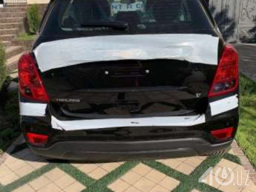 Chevrolet Uz Tracker I