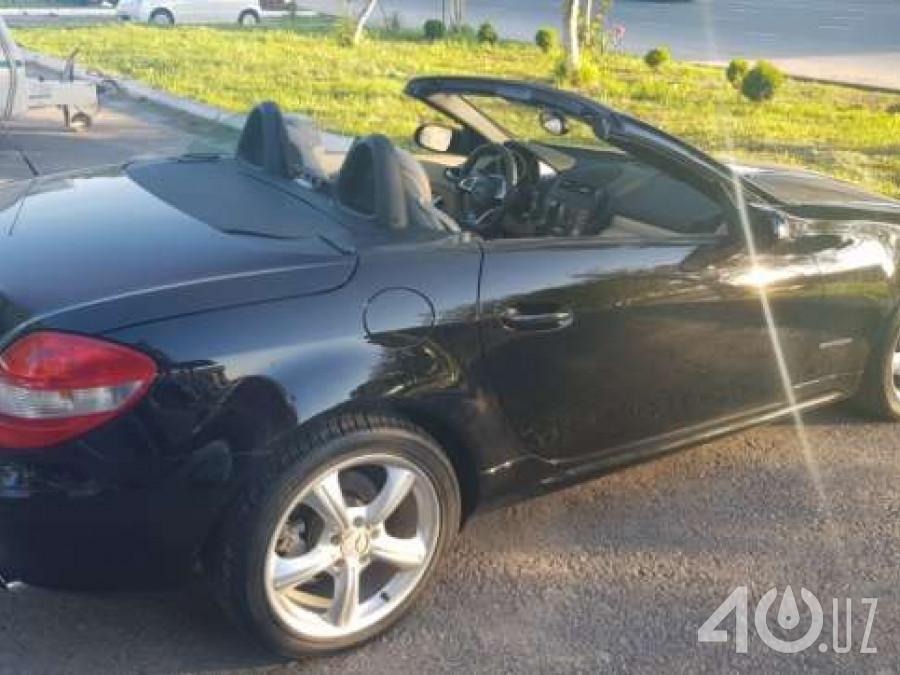 Mercedes-Benz SLK-klasse II (R171)
