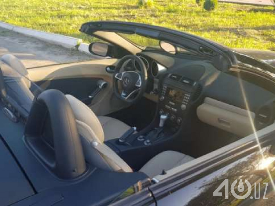 Mercedes-Benz SLK-klasse II (R171)