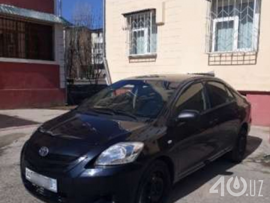 Toyota Yaris II