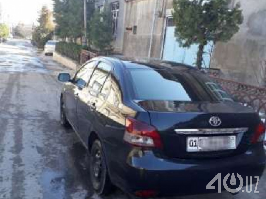 Toyota Yaris II