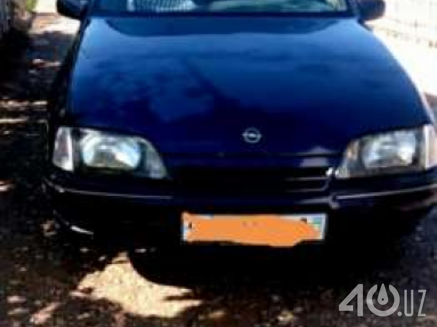 Opel Omega A