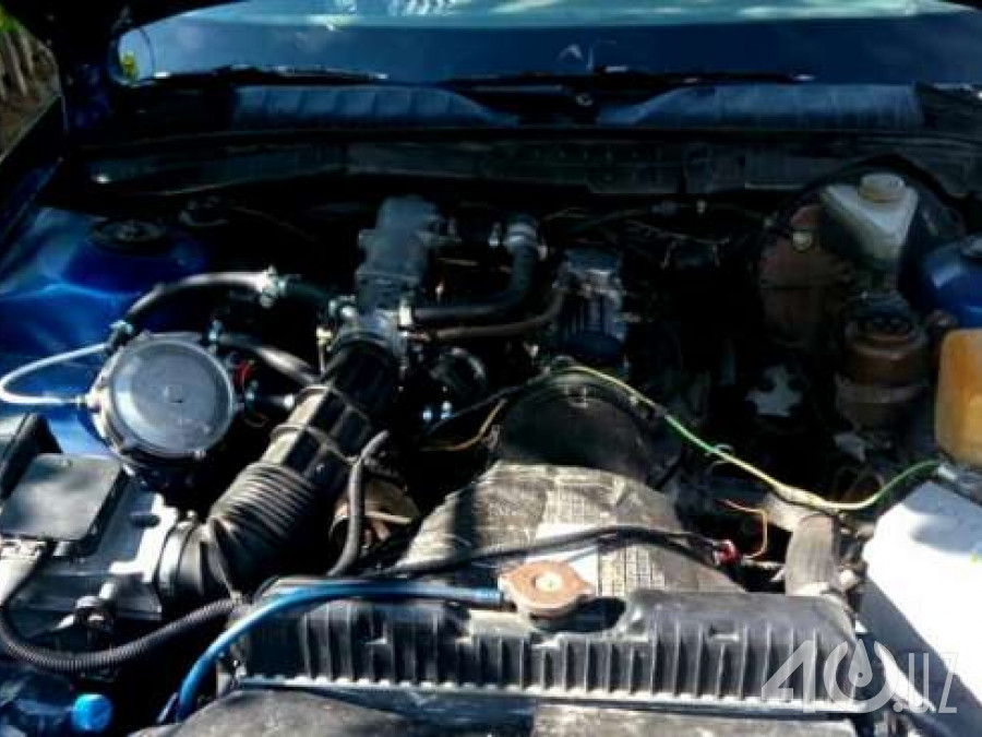 Opel Omega A