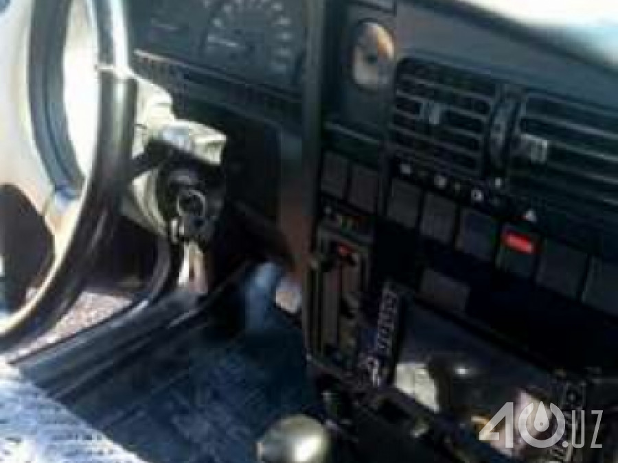 Opel Omega A