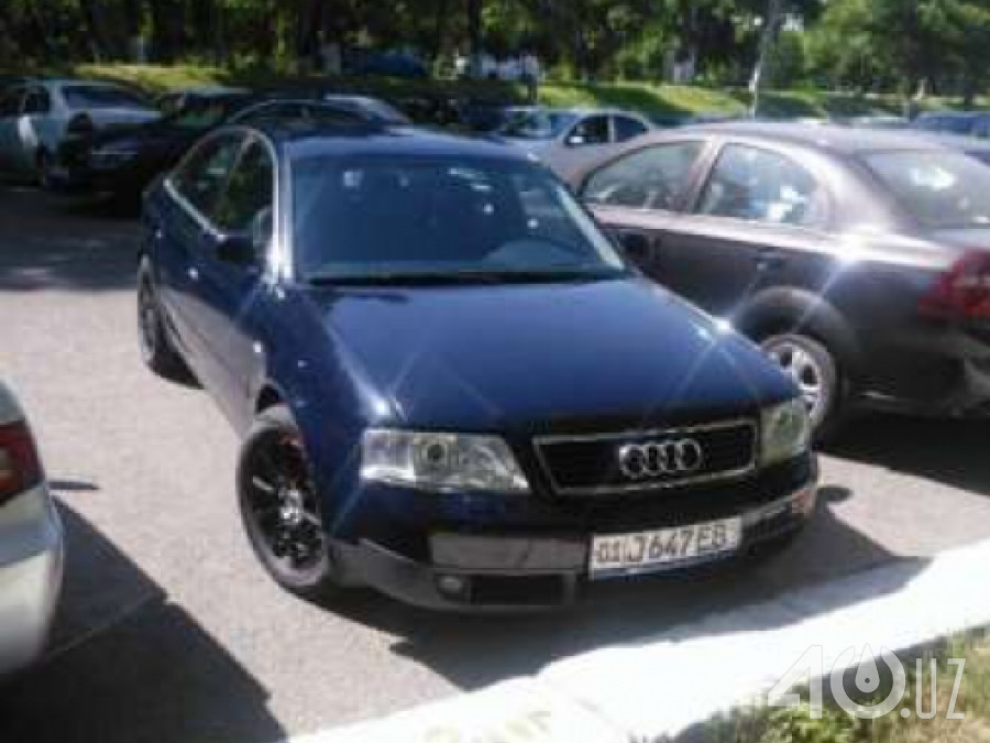 Audi A6 II (C5)