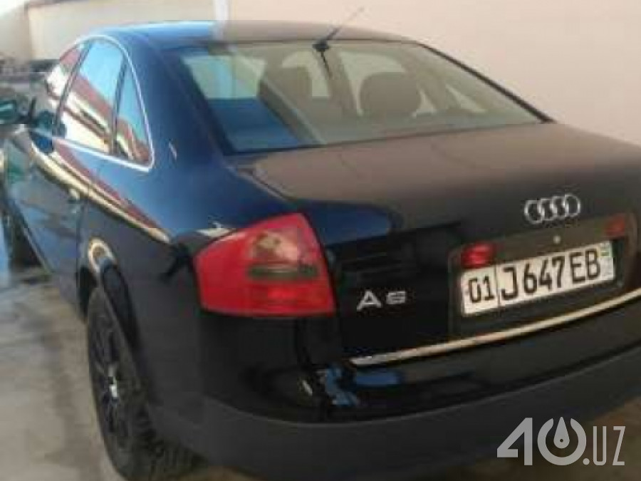 Audi A6 II (C5)