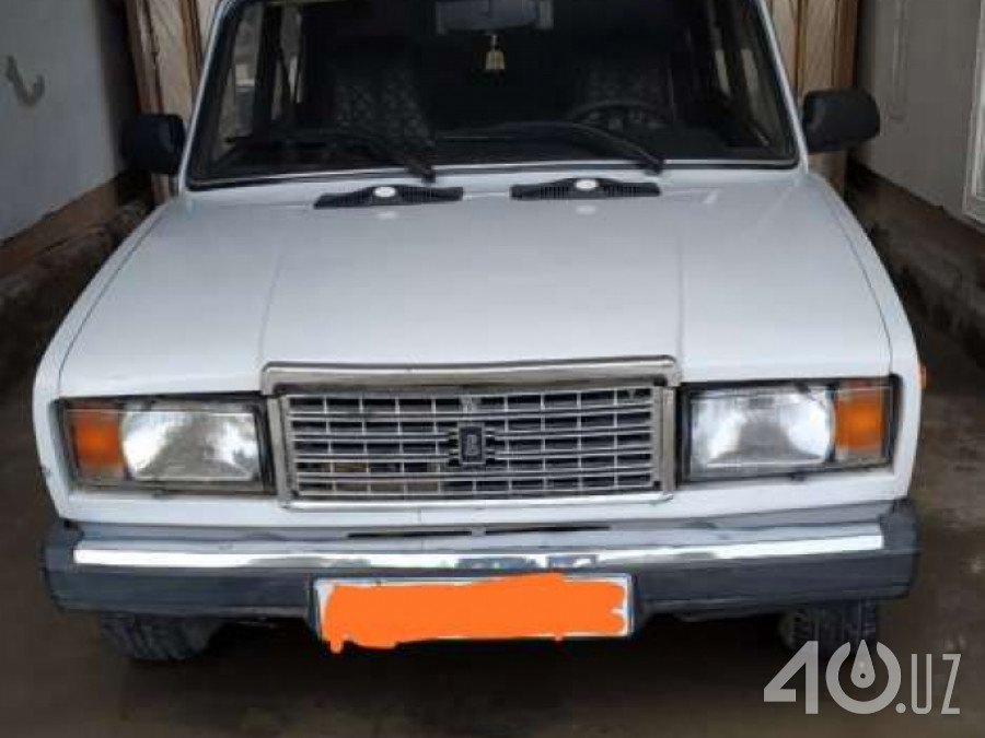 LADA (ВАЗ) 2107