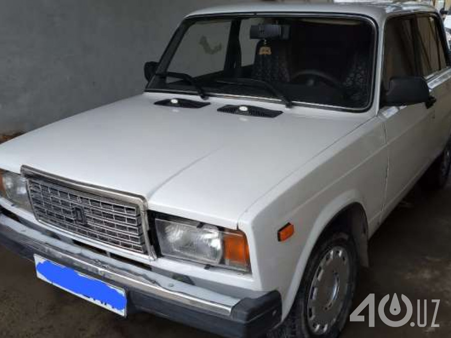 LADA (ВАЗ) 2107