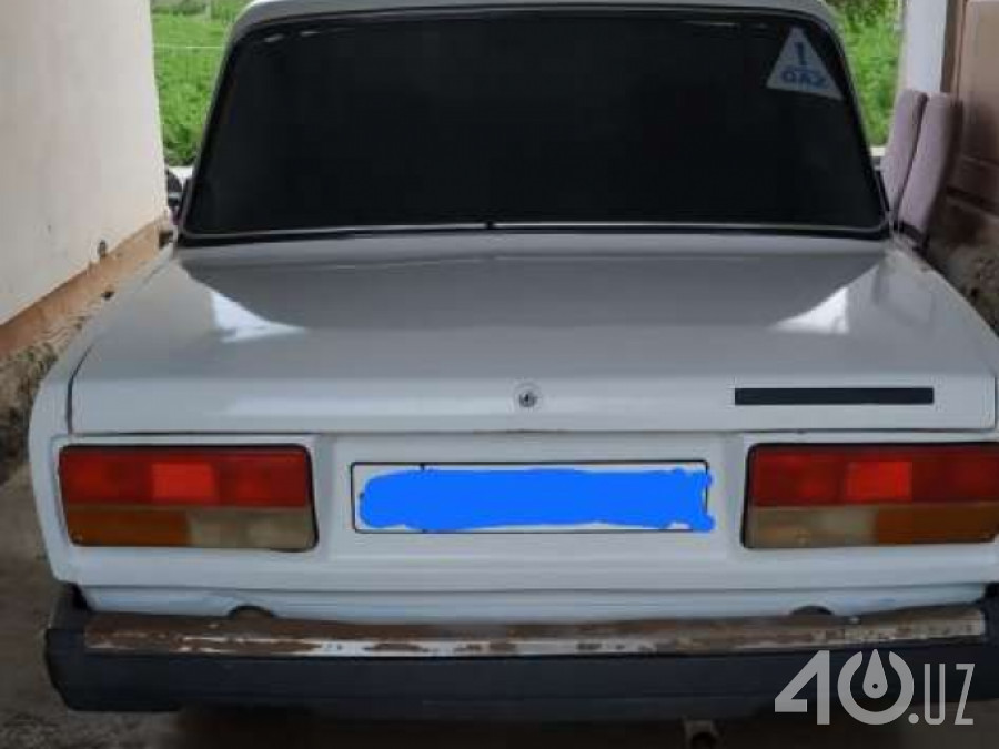 LADA (ВАЗ) 2107