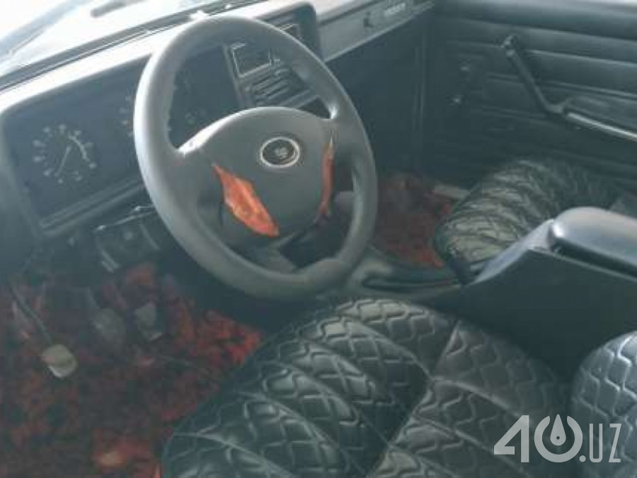 LADA (ВАЗ) 2107