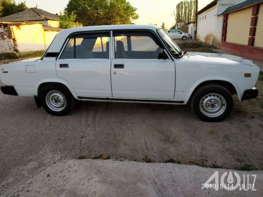 LADA (ВАЗ) 2107