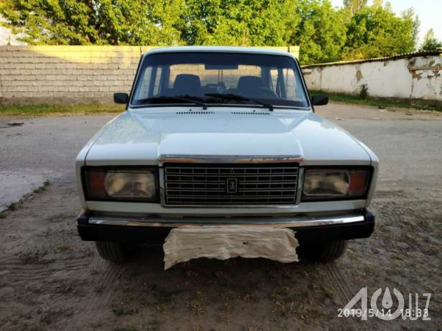 LADA (ВАЗ) 2107