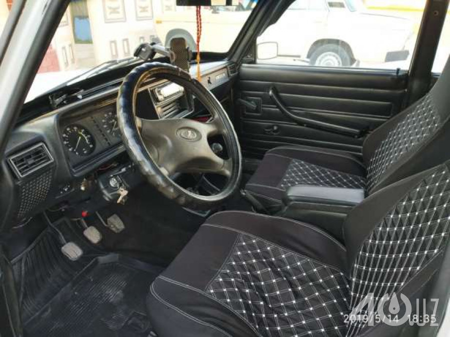 LADA (ВАЗ) 2107