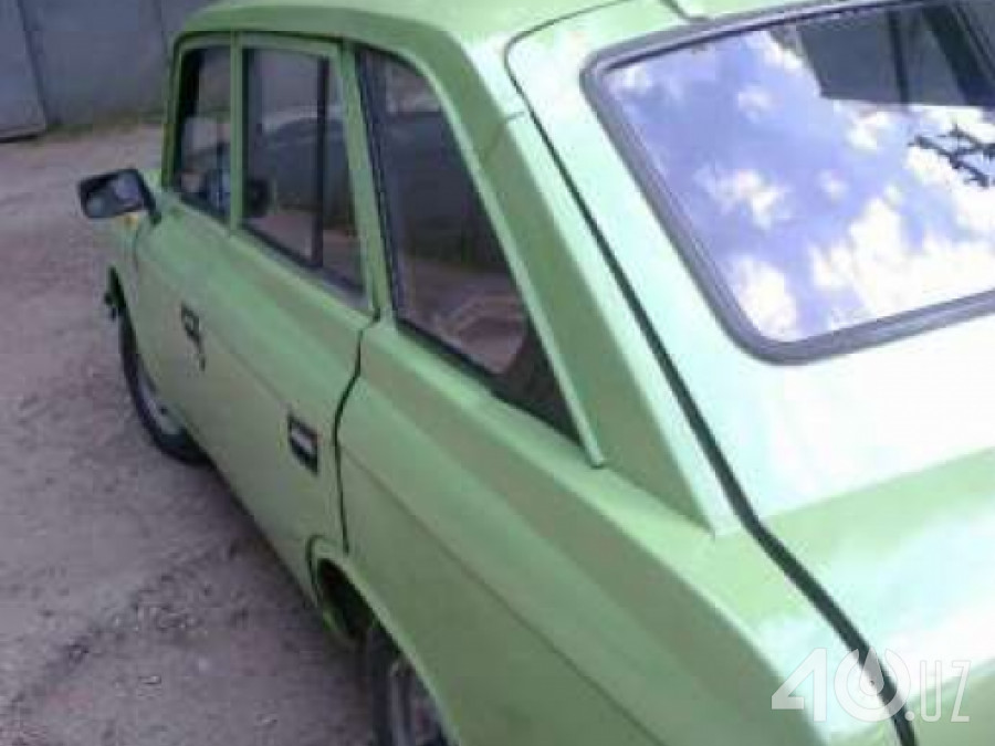 ИЖ 2125 «Комби» I рестайлинг