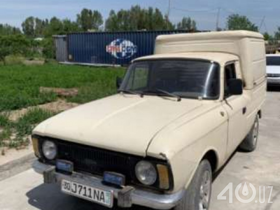 ИЖ 2715 I