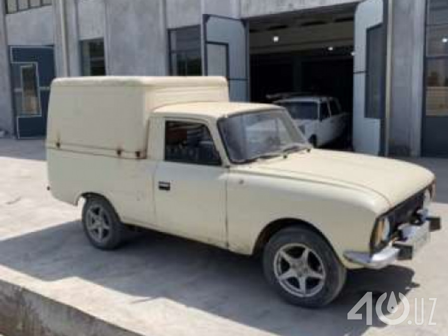 ИЖ 2715 I