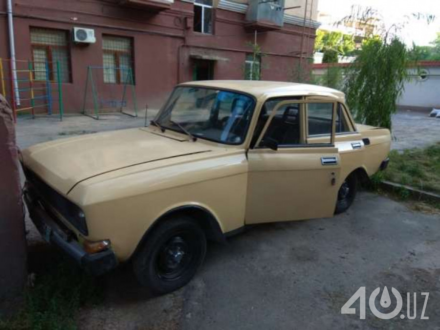 Москвич 2140