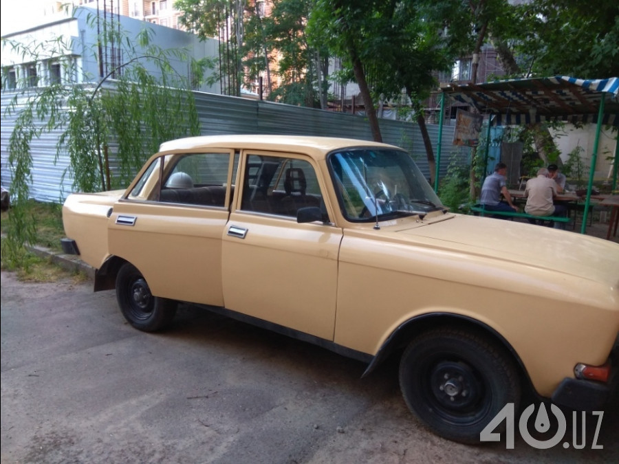 Москвич 2140