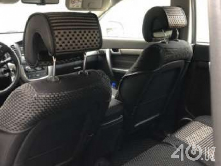 Chevrolet Uz Captiva I Рестайлинг 2