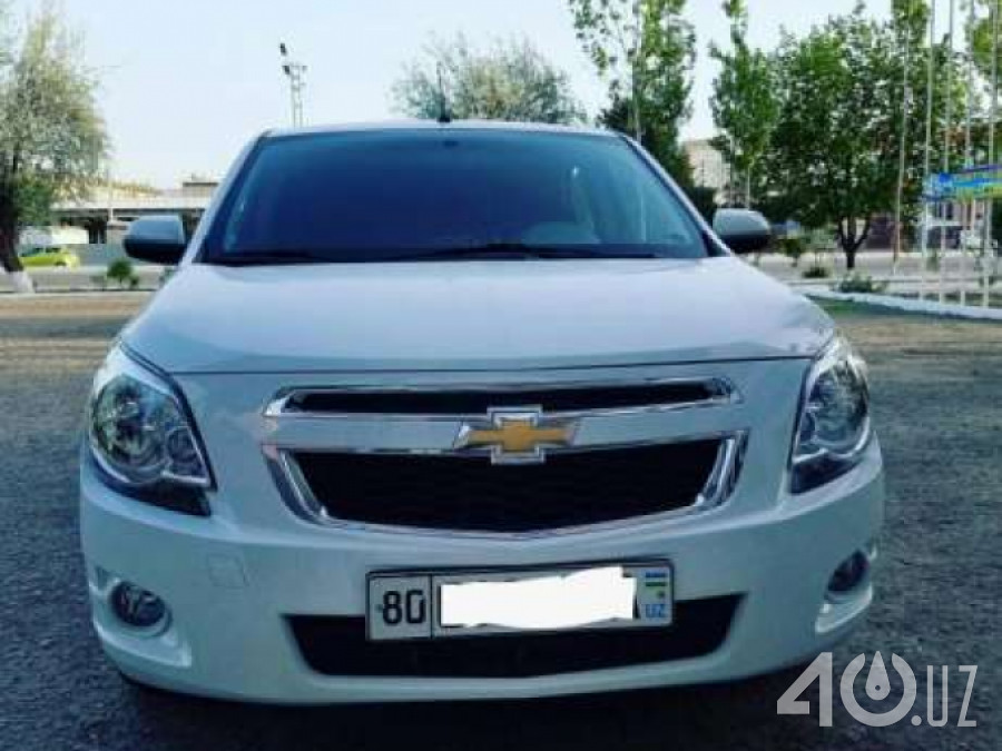 Chevrolet Uz Cobalt II