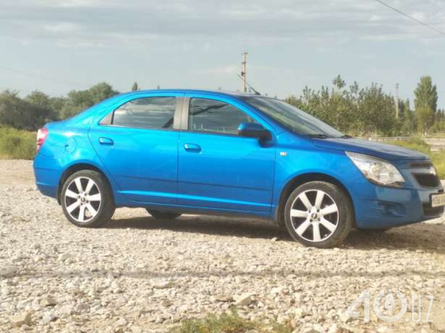 Chevrolet Uz Cobalt II