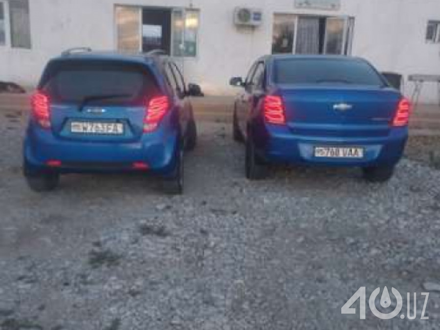 Chevrolet Uz Cobalt II