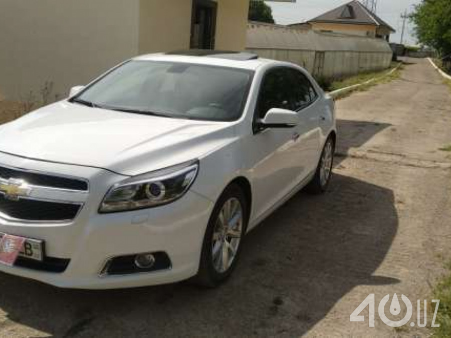Chevrolet Uz Malibu I