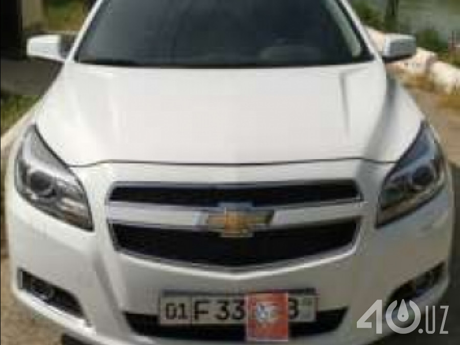 Chevrolet Uz Malibu I