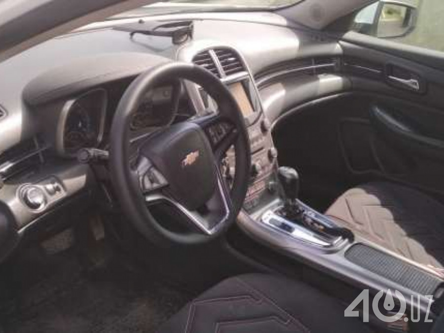 Chevrolet Uz Malibu I
