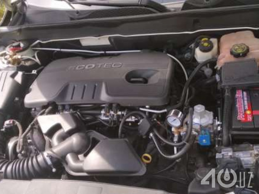 Chevrolet Uz Malibu I