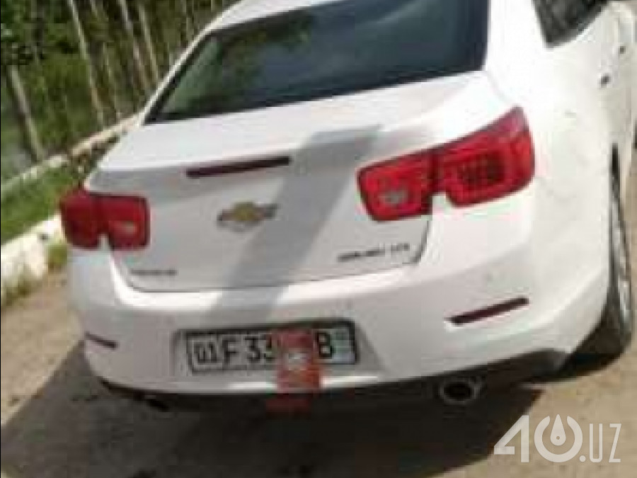 Chevrolet Uz Malibu I