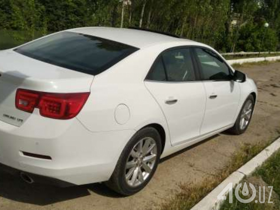 Chevrolet Uz Malibu I