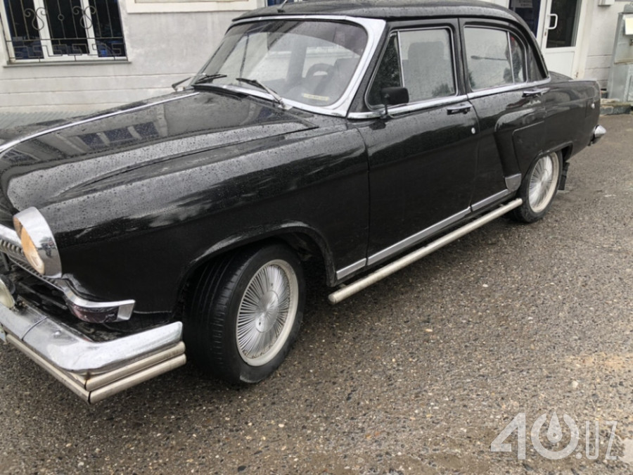 ГАЗ 21 «Волга»